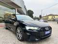 Audi A6 Avant 50 3.0 TDI MHEV S LINE q. tiptronic *MATRIX Zwart - thumbnail 4
