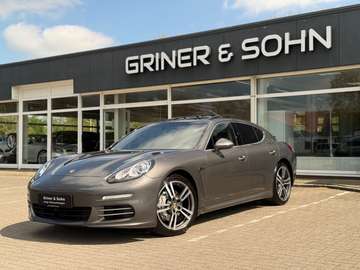 4S,20-Zoll Turbo,Burmester,360°,ACC