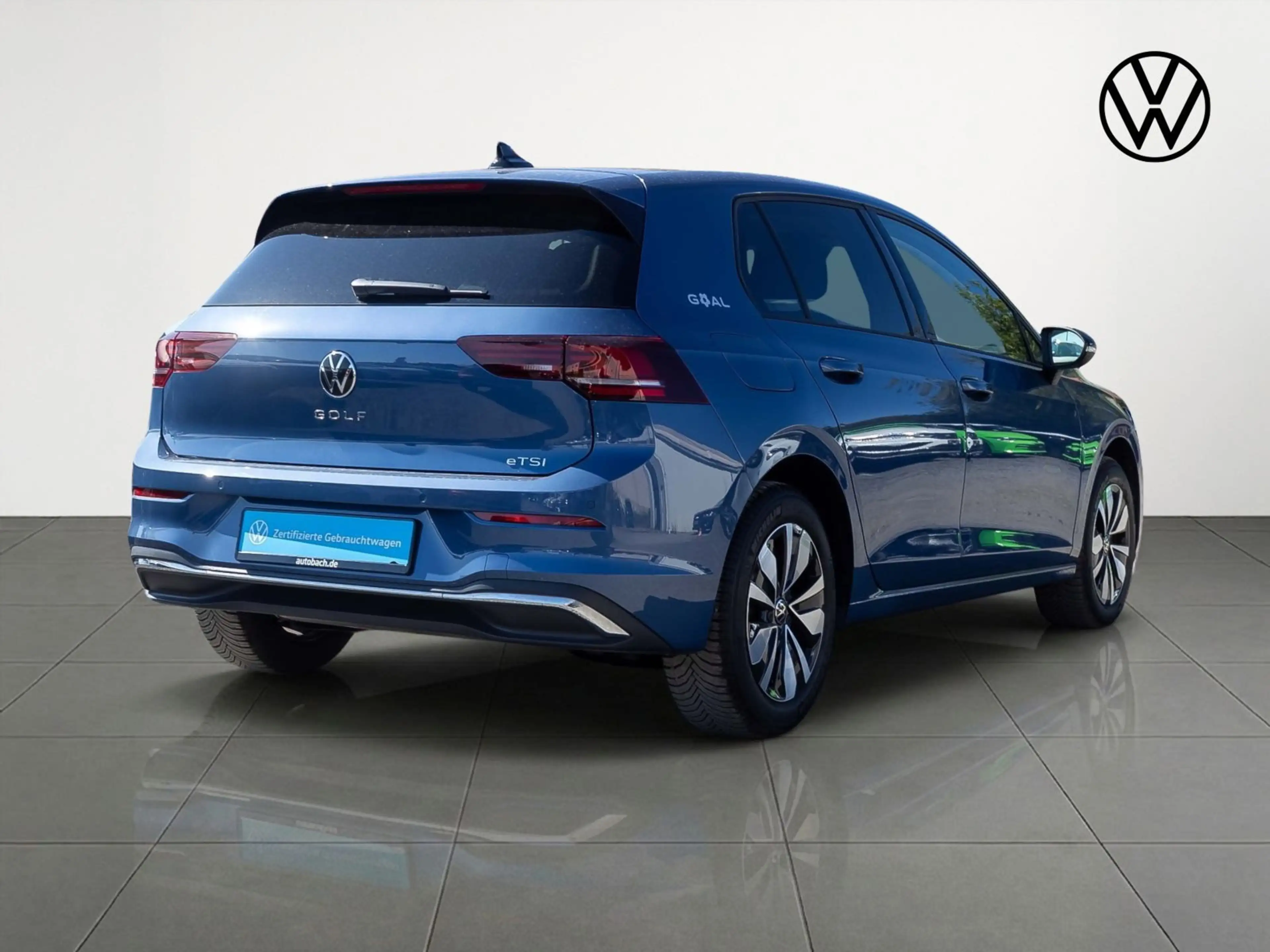 Volkswagen Golf VIII Goal 1.5 eTSI DSG Navi LED ACC EPH AHK — photo 4