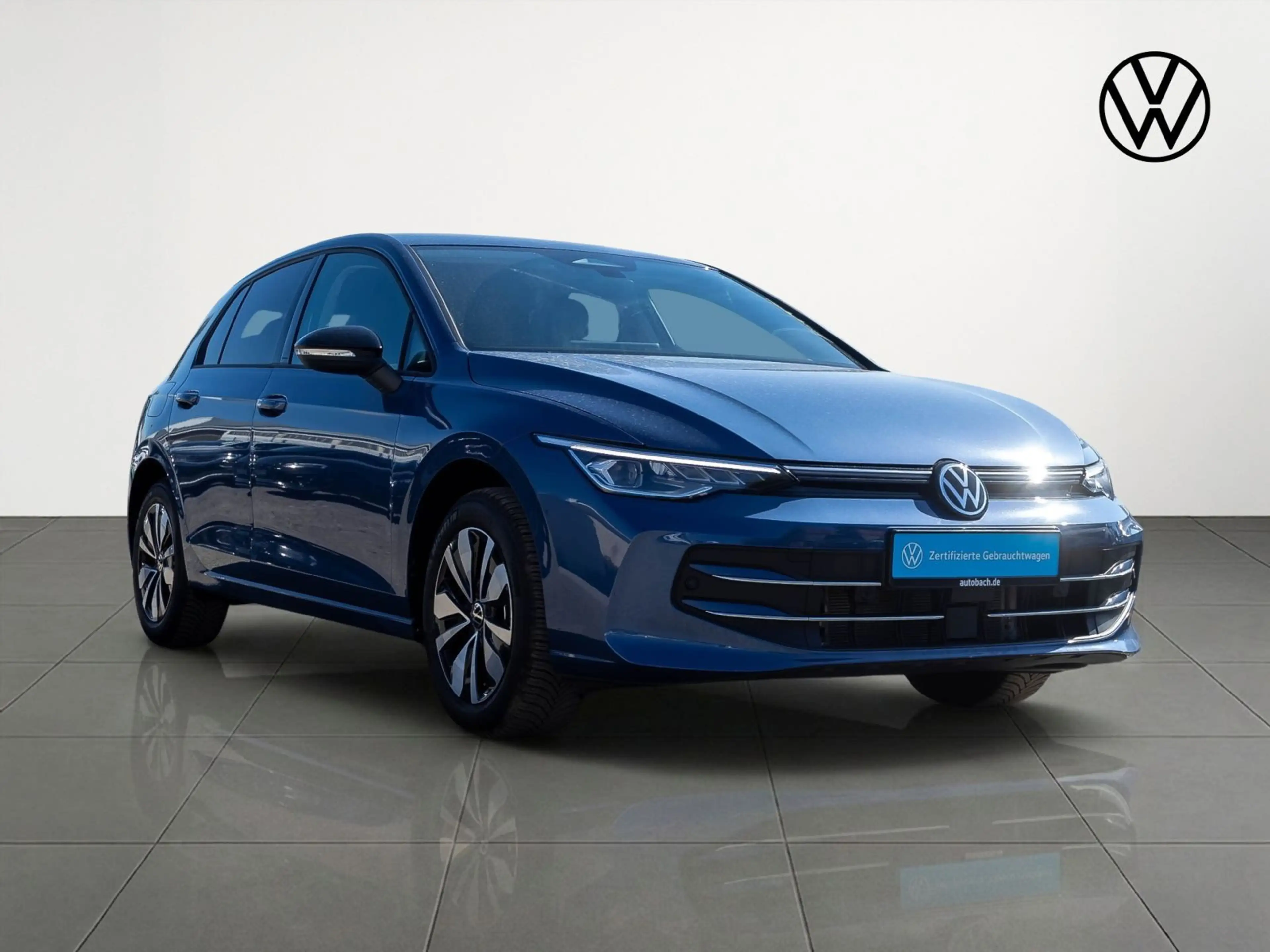 Volkswagen Golf VIII Goal 1.5 eTSI DSG Navi LED ACC EPH AHK — photo 3