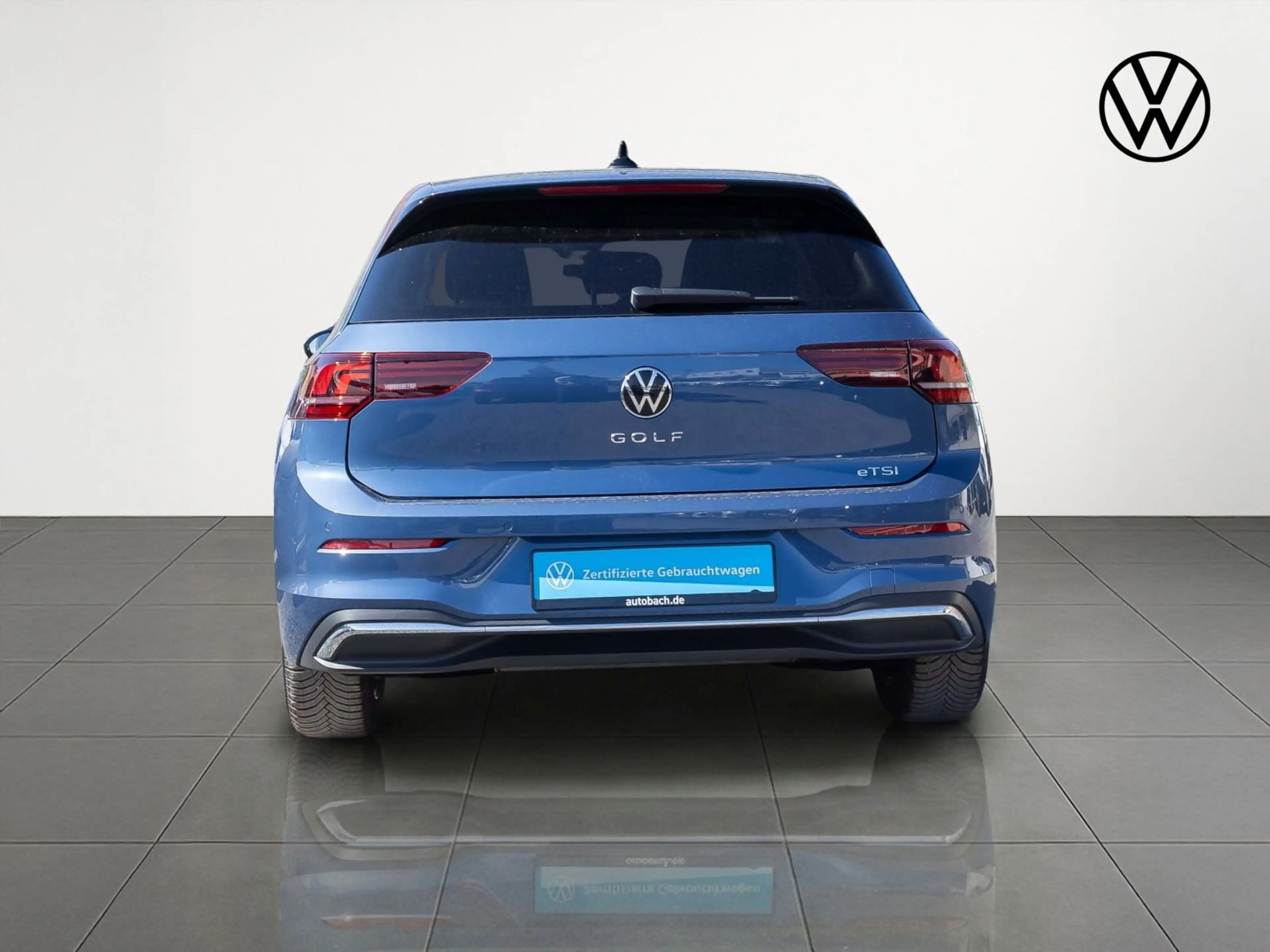 Volkswagen Golf VIII Goal 1.5 eTSI DSG Navi LED ACC EPH AHK — photo 5