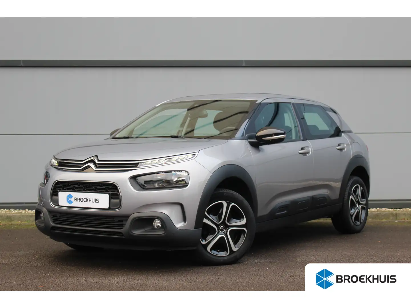 Citroen C4 Cactus 1.2 110 PK Business | Stoelverwarming | Carplay | Grau - 1