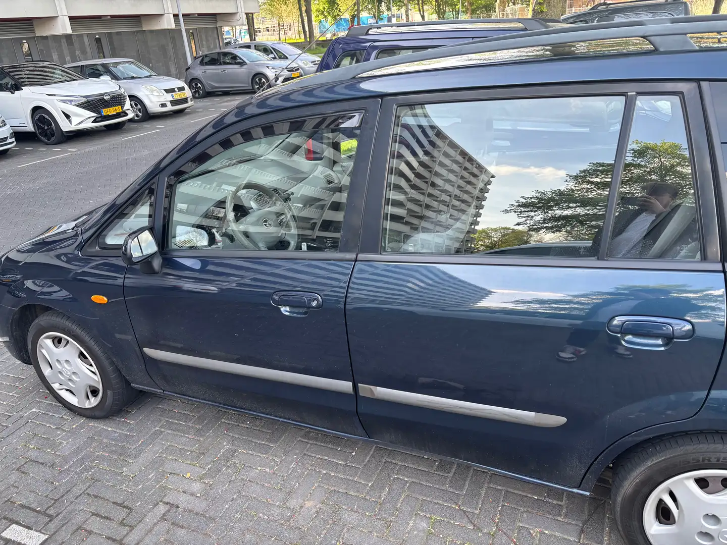 Mazda Premacy 1.8 Exclusive Albastru - 2