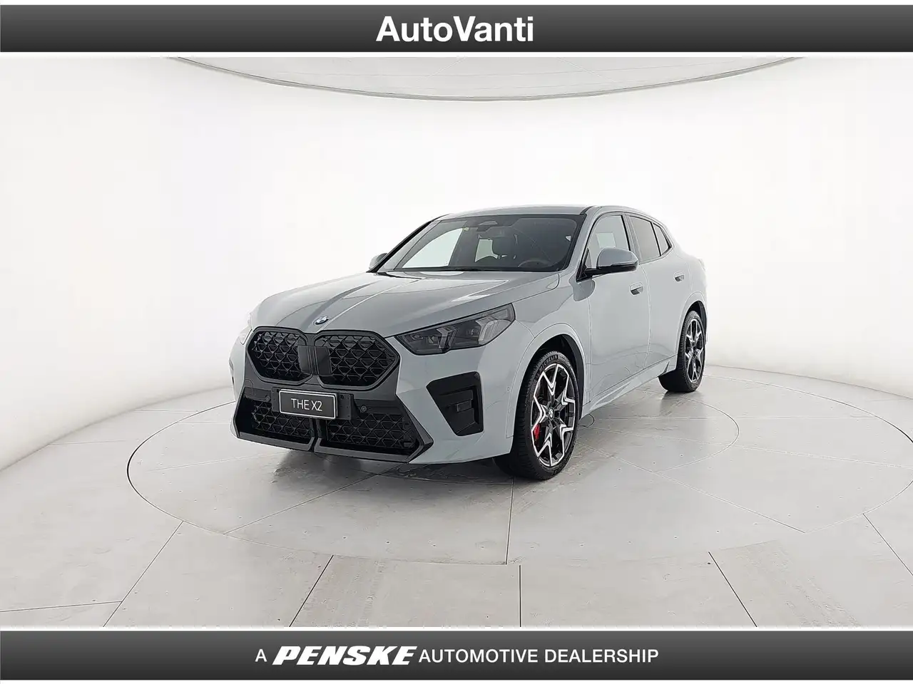 BMW X2