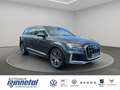 Audi SQ7 4.0 V8 TFSI quattro tiptronic PANO+AHK+STANDHZG+H Gris - thumbnail 2