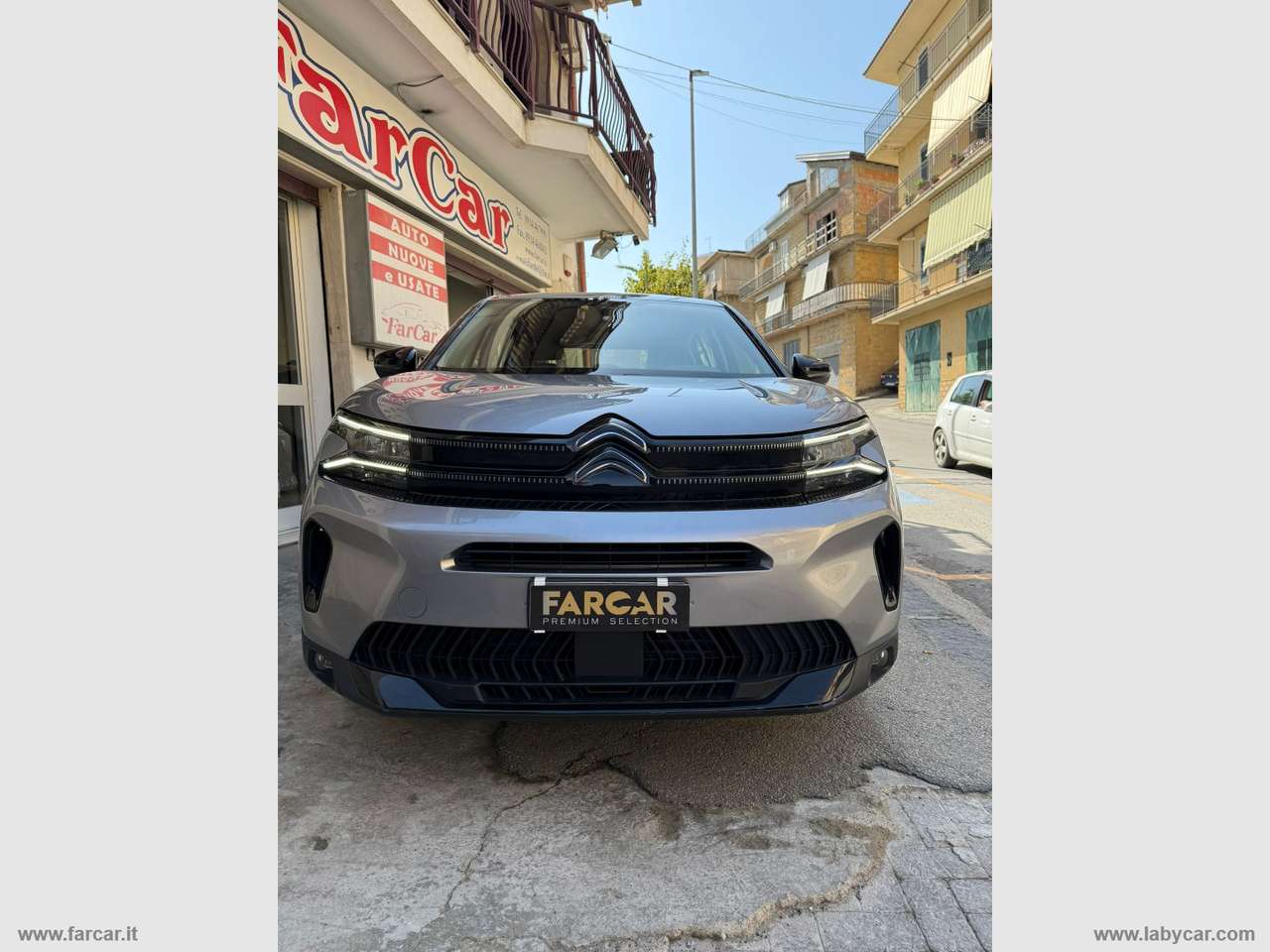 Citroen C5 Aircross BlueHDi 130 S&S EAT8 Feel P.