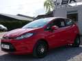 Ford Fiesta Scheckheftgepflegt 2 Hand Klimaanlage Sitzheizung Rot - thumbnail 7