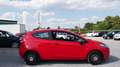 Ford Fiesta Scheckheftgepflegt 2 Hand Klimaanlage Sitzheizung Rot - thumbnail 2
