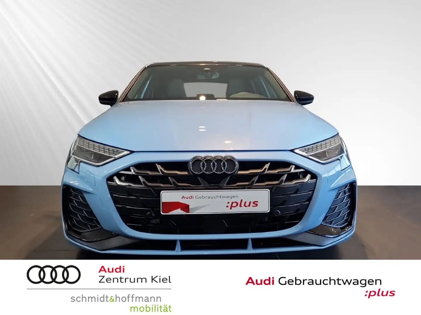 Audi A3 Sportback 45 TFSI e S-line S-tronic Navi+ LED Blau - 2