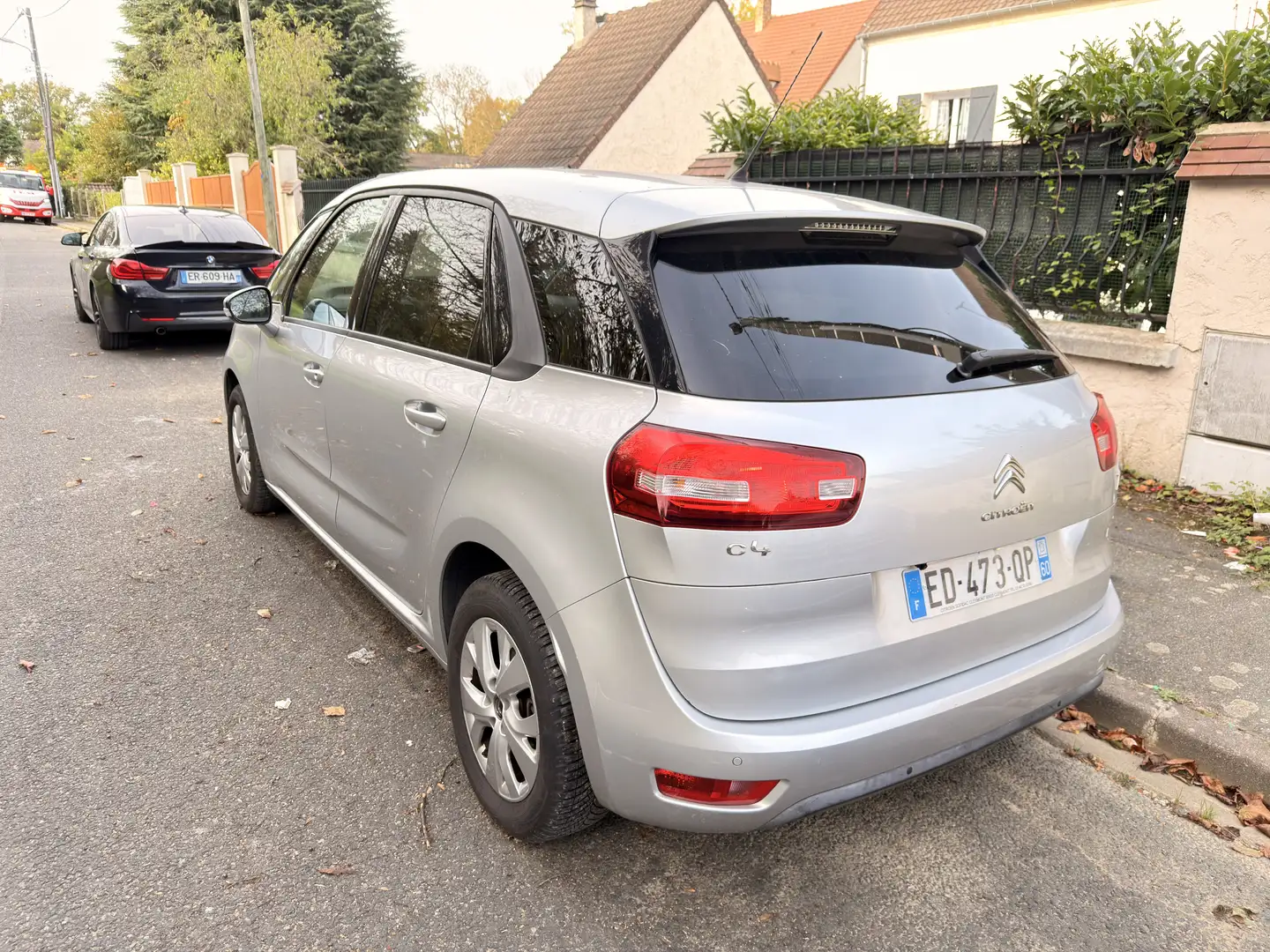 Citroen C4 Picasso PureTech 130 S&S Confort - 2