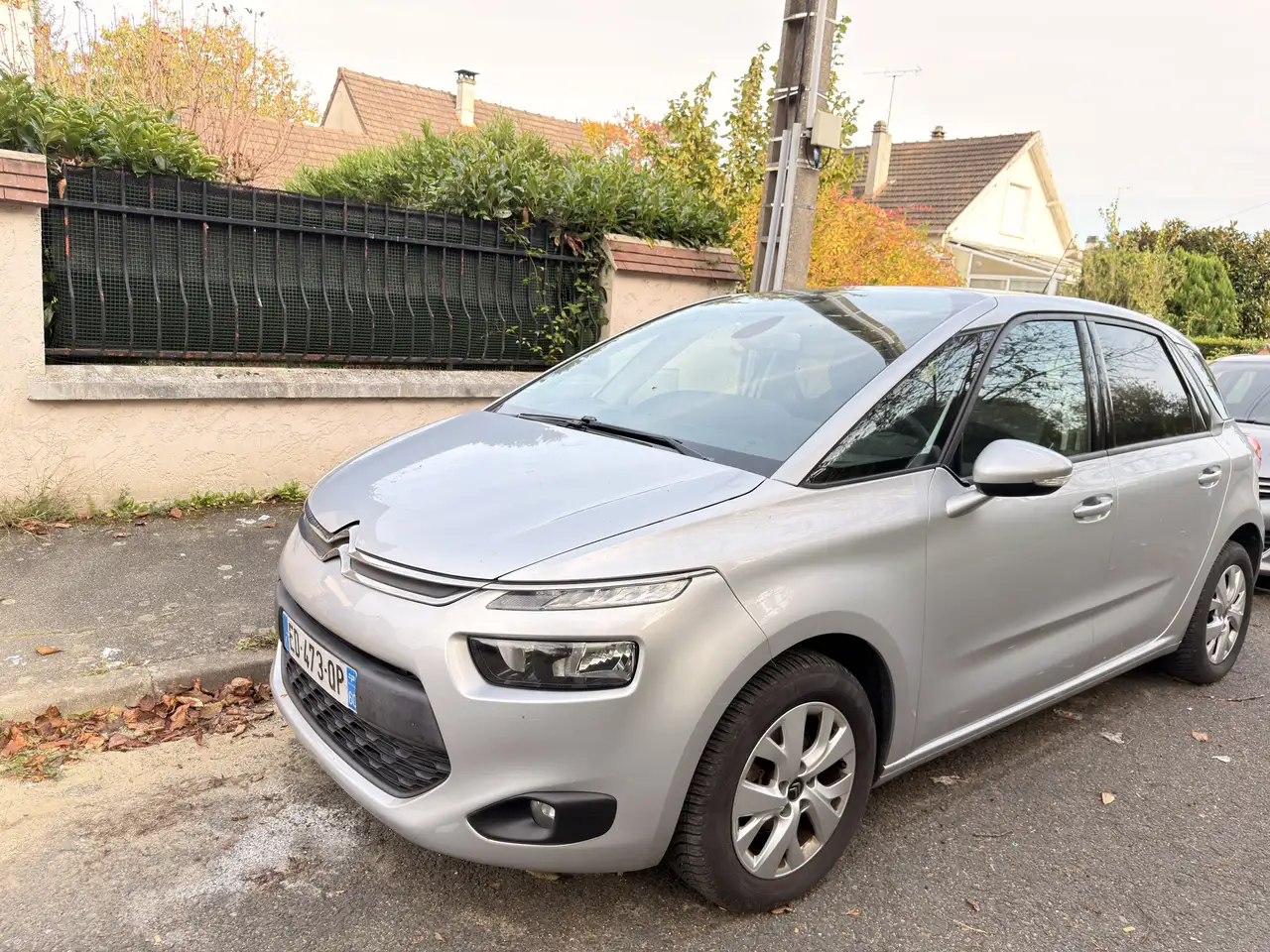 Citroen C4 Picasso PureTech 130 S\u0026S Confort
