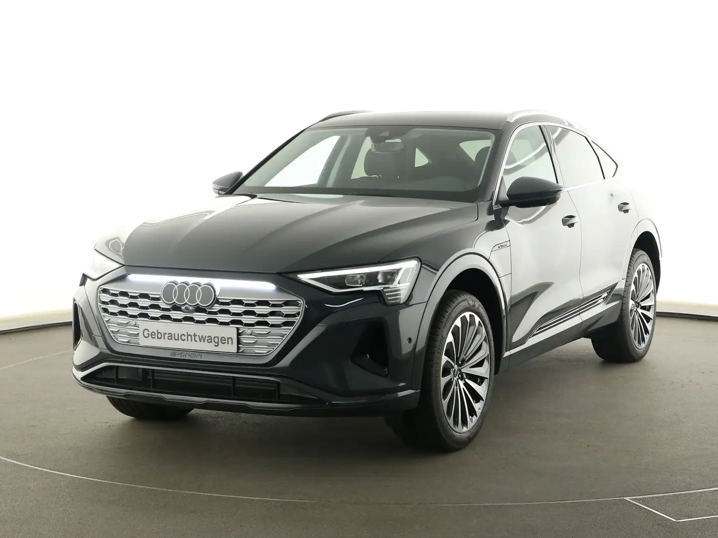 Audi Q8 Sportback 50 e-tron advanced Grau - 2