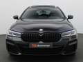 BMW 520 5-serie Touring i M-Sport 184PS AUT8 Pano Park-Ass Schwarz - thumbnail 11