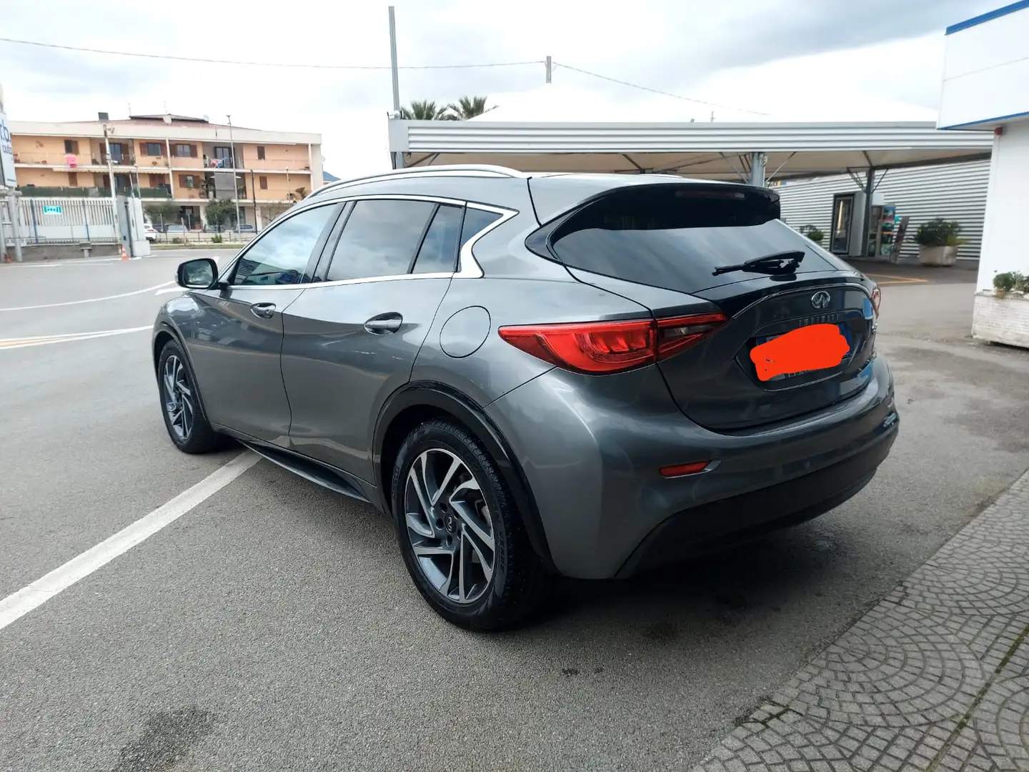 Infiniti Q30 Q30 1.5d Business Executive 109cv dct - 2