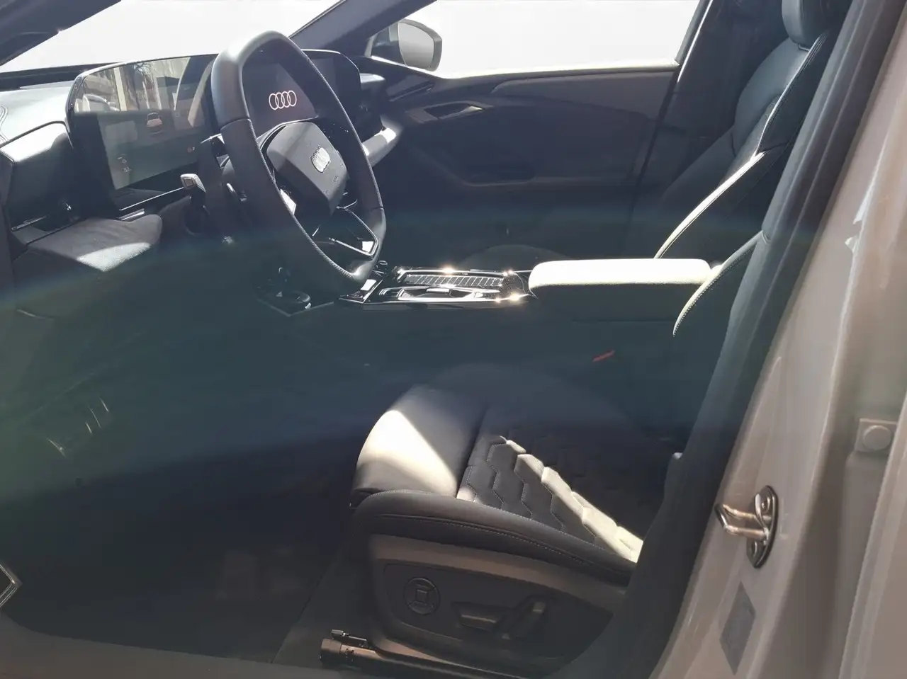 Audi A6 2026