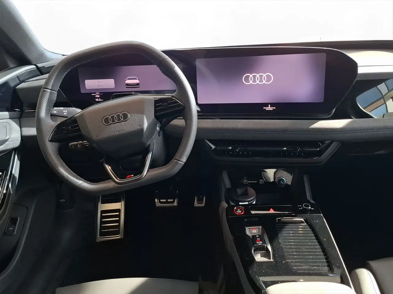 Audi A6 2026