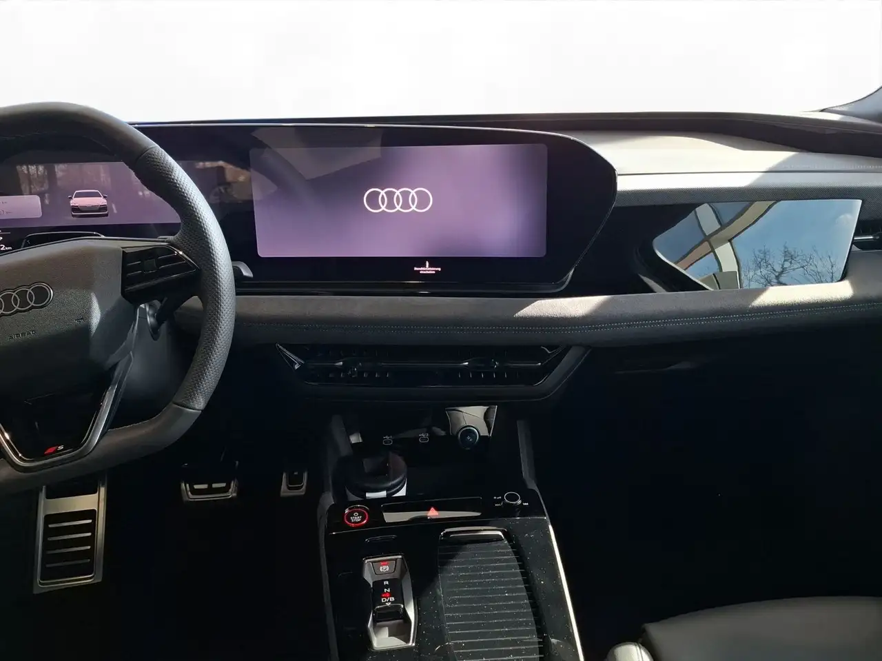 Audi A6 2026