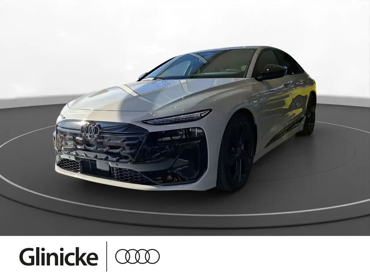 Audi A6 2026