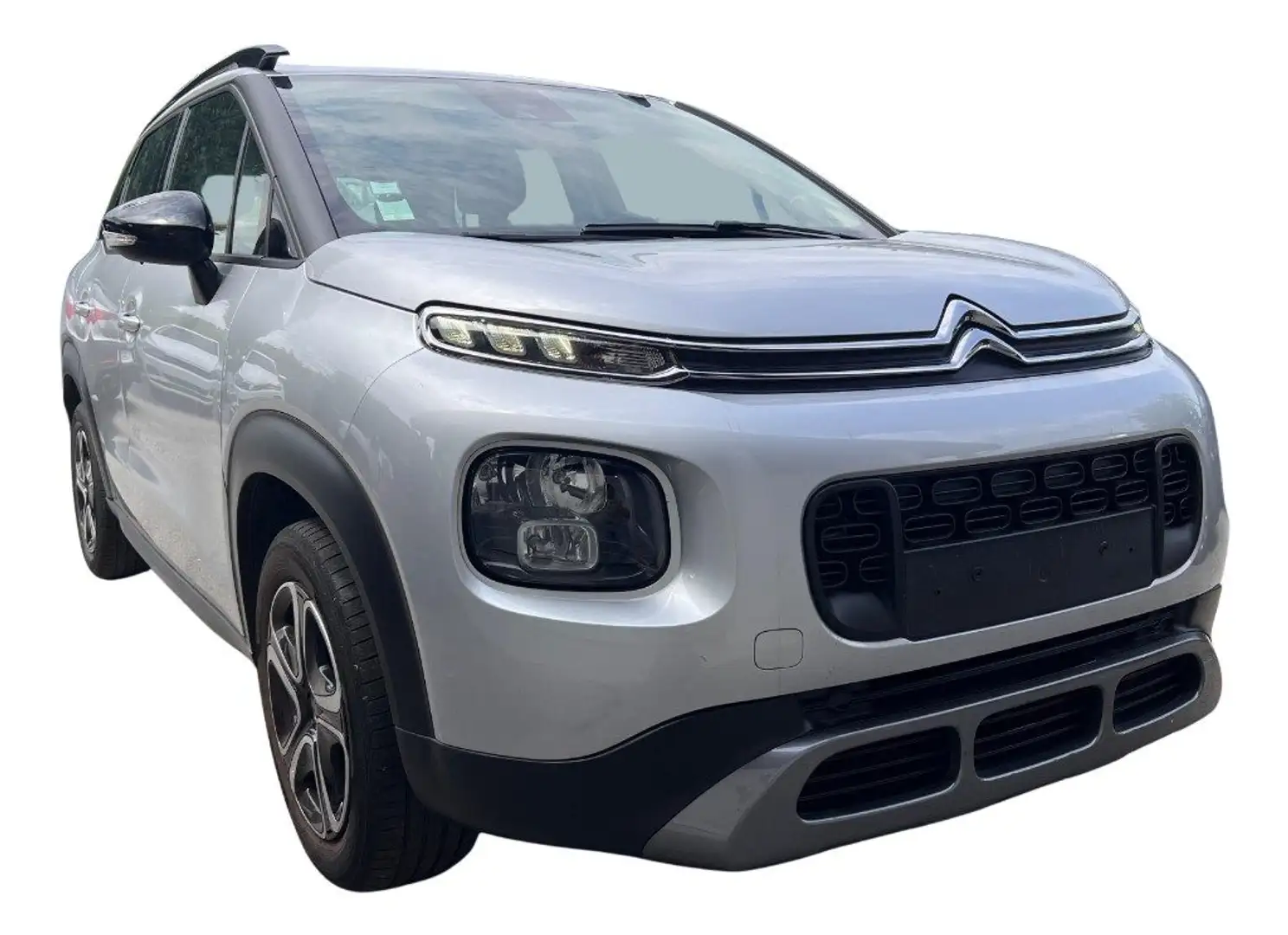 Citroen C3 Aircross PureTech 110 S&S Feel Grigio - 2