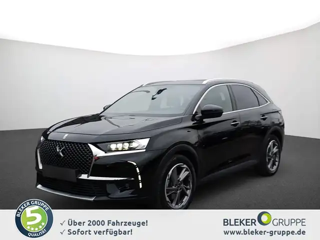 DS Automobiles DS 7 Crossback view 2