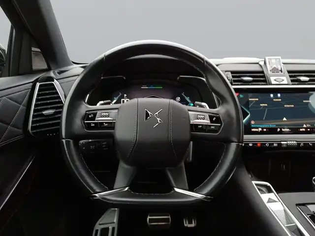 DS Automobiles DS 7 Crossback view 15