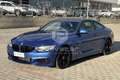 BMW 430 430dA Coupé Msport Bleu - thumbnail 1