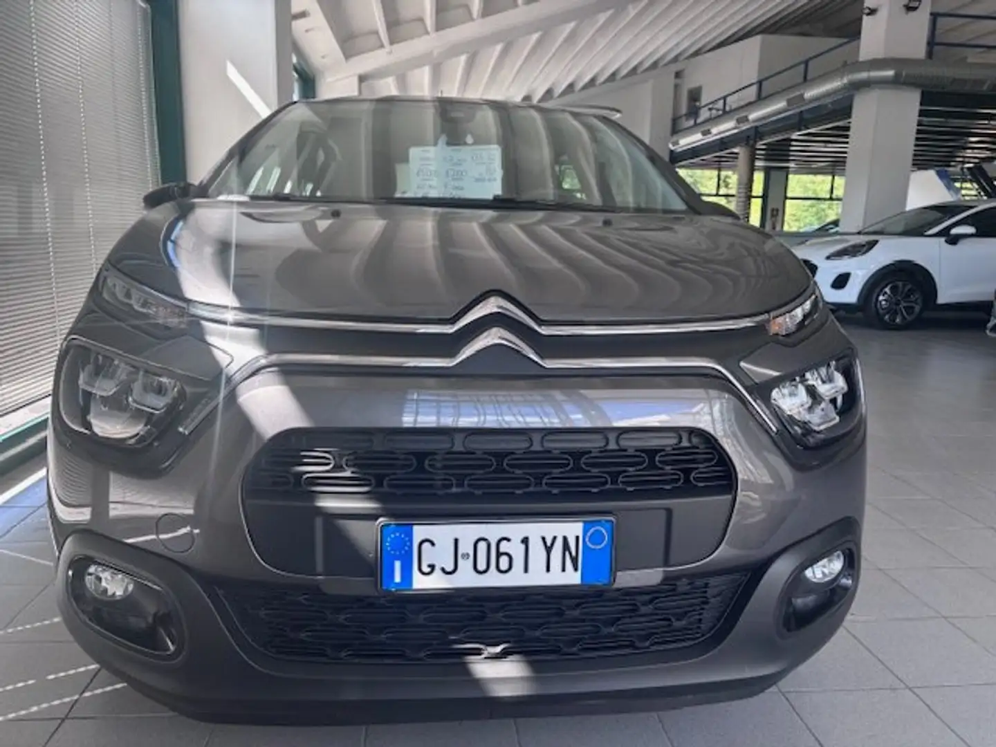 Citroen C3 C3 1.2 puretech Shine Grigio - 1