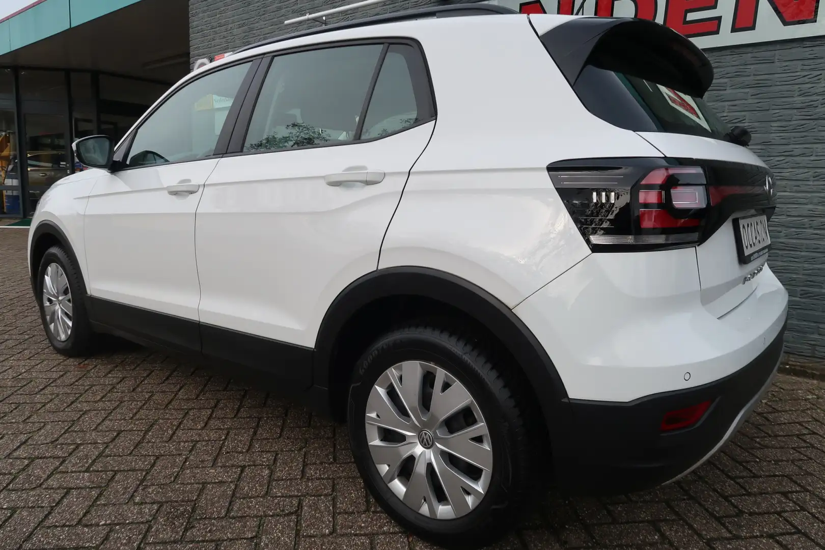 Volkswagen T-Cross 1.0 TSI Style Eerste eigenaar Wit - 2