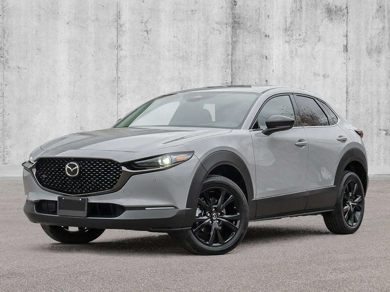 2026 Mazda CX-30