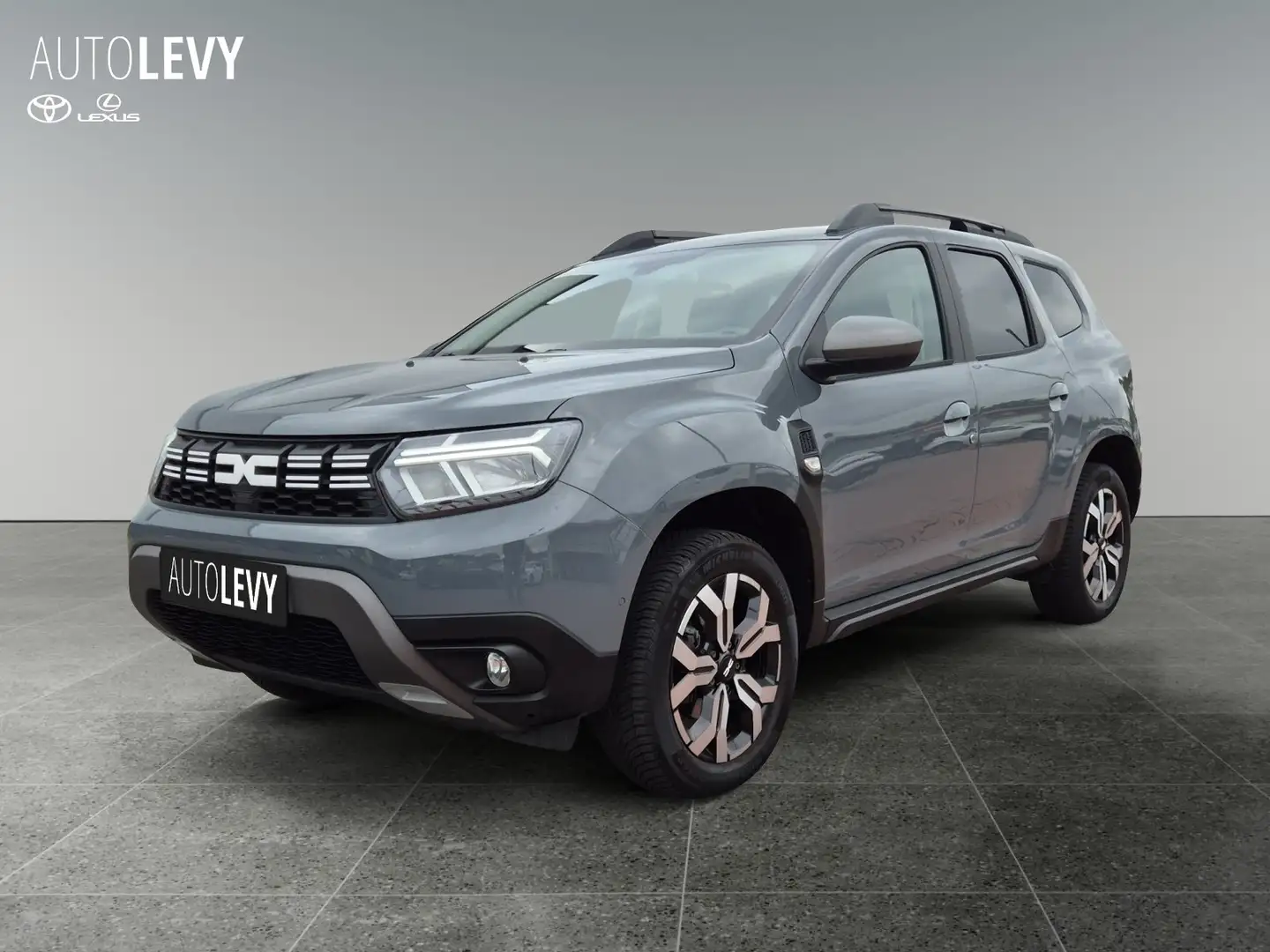 Dacia Duster II 1.5 BLUEdCi 115 Journey Facelift*Kamera Grau - 2