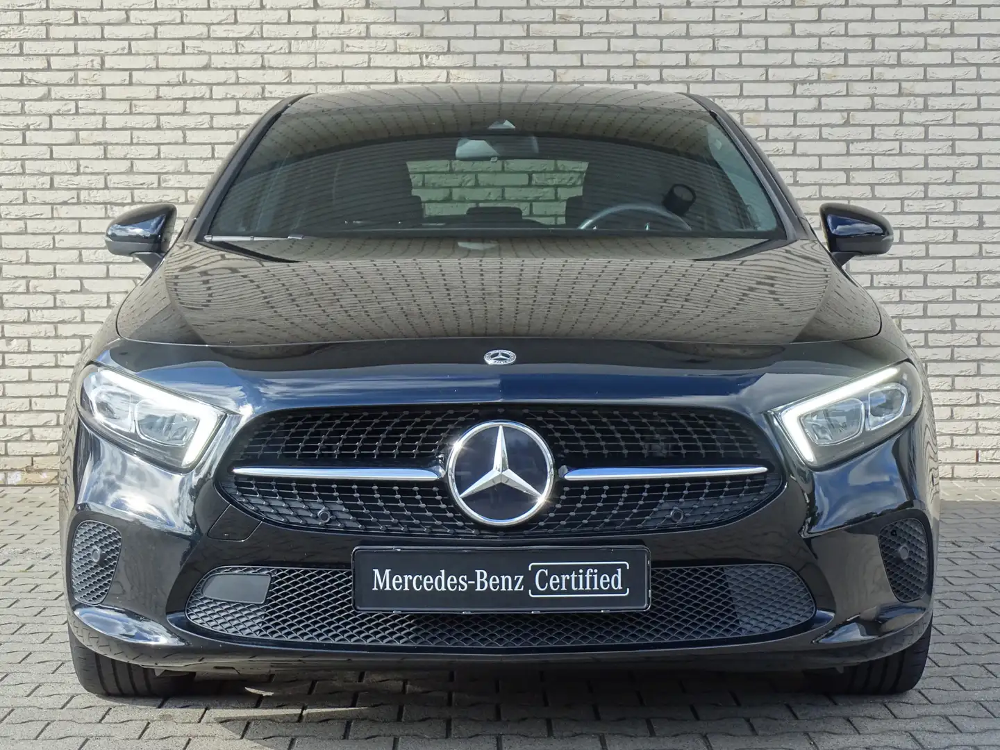 Mercedes-Benz A 200 A Business Solution | Night pakket | Apple CarPlay Schwarz - 2