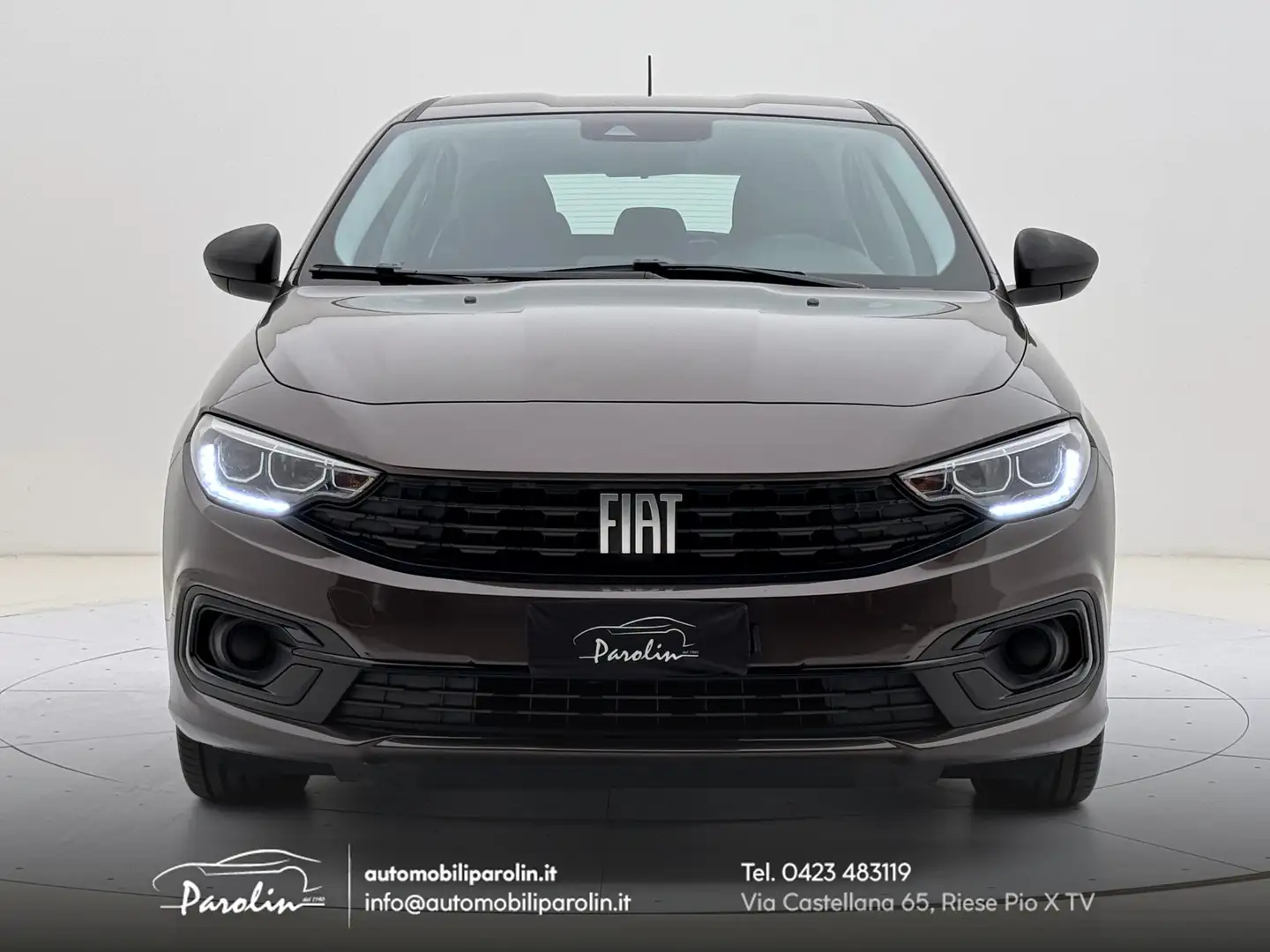 Fiat Tipo Tipo 5p 1.6 mjt City Life s&s 130cv Navi-CarPlay Brons - 2