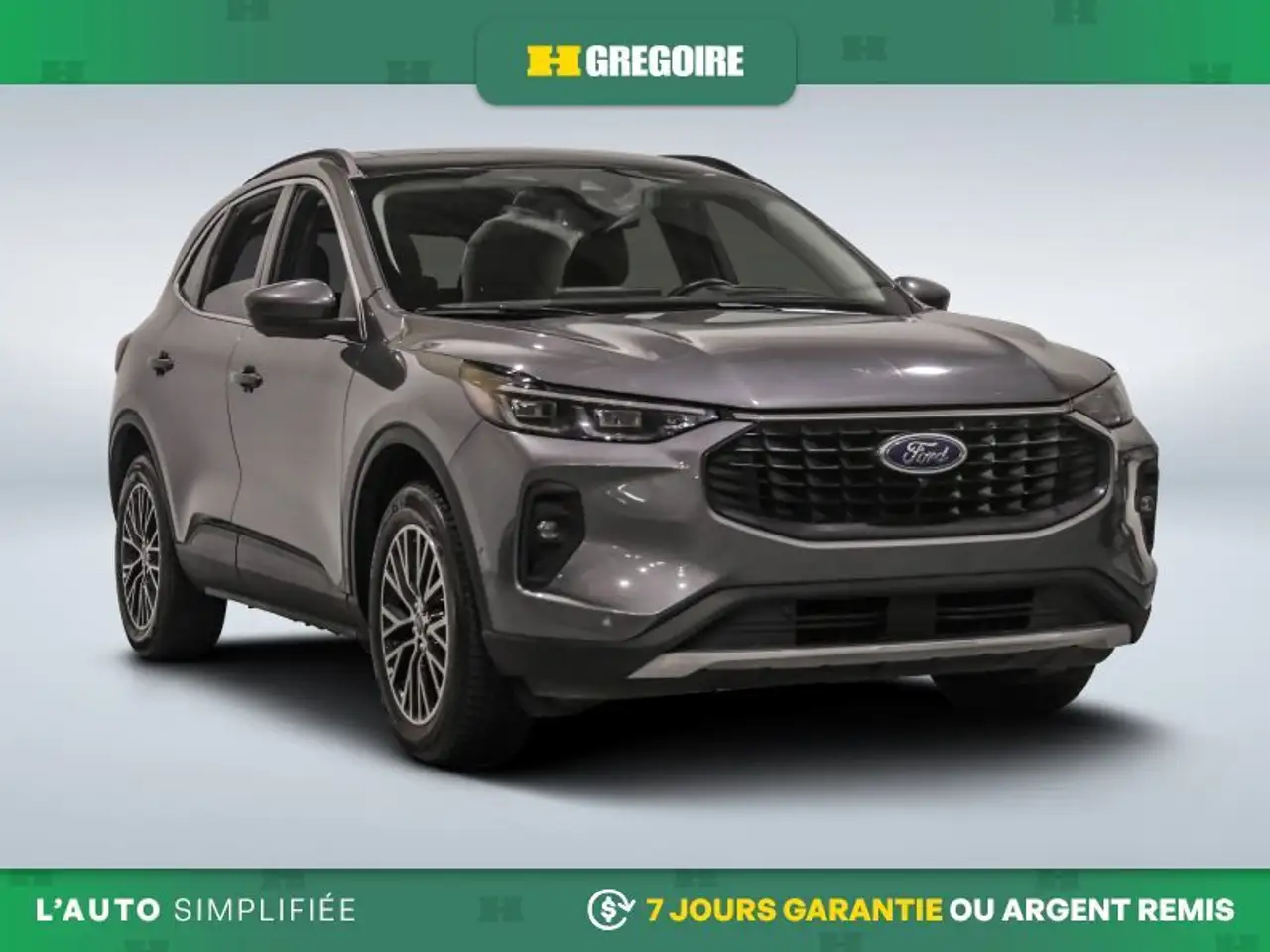 2023 Ford Escape