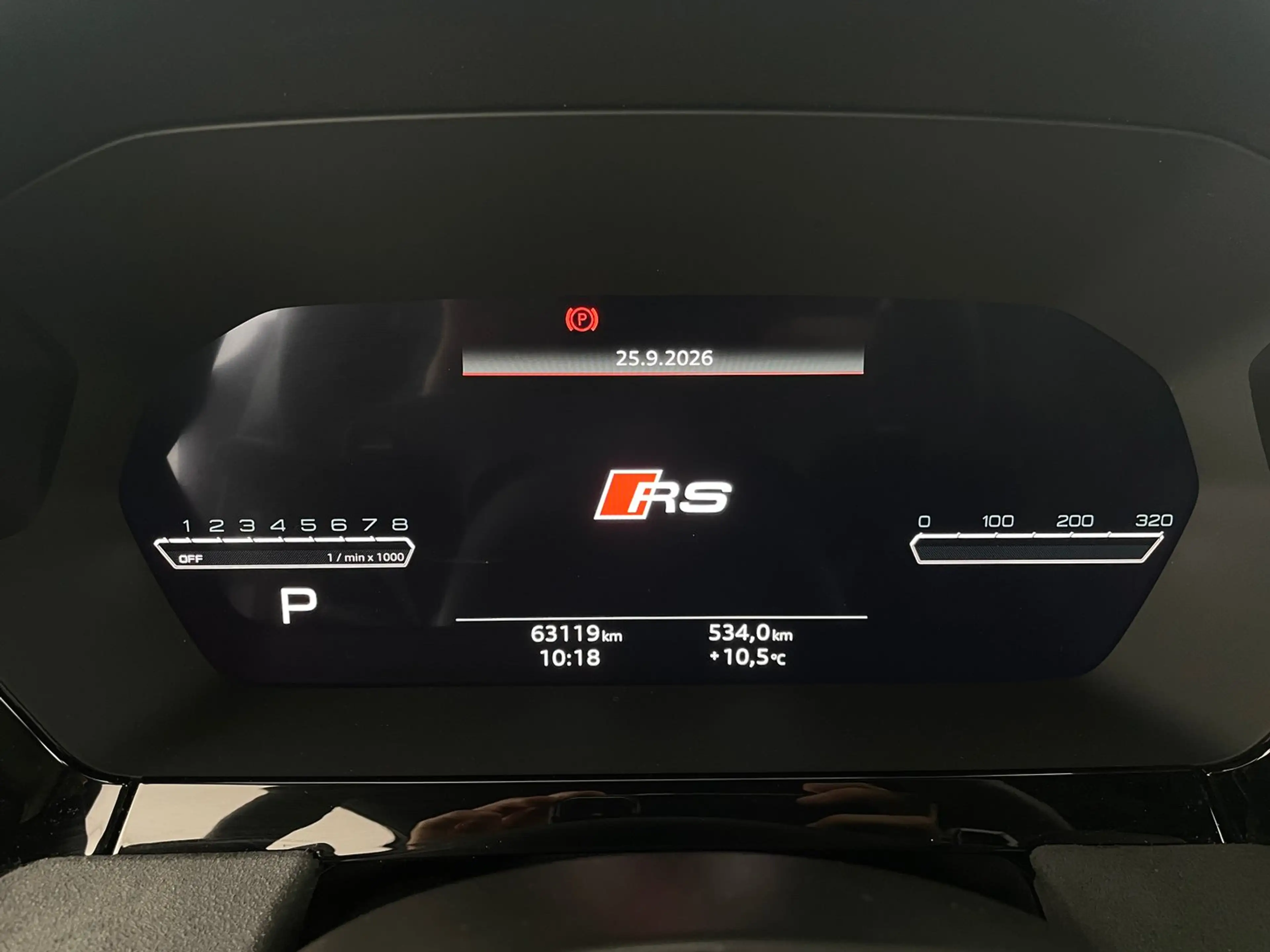 Audi RS3 Audi RS 3 Sportback — photo 14