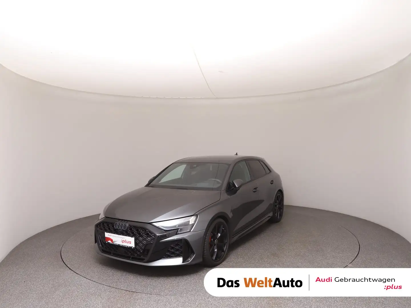Audi RS3 Audi RS 3 Sportback Grau - 1