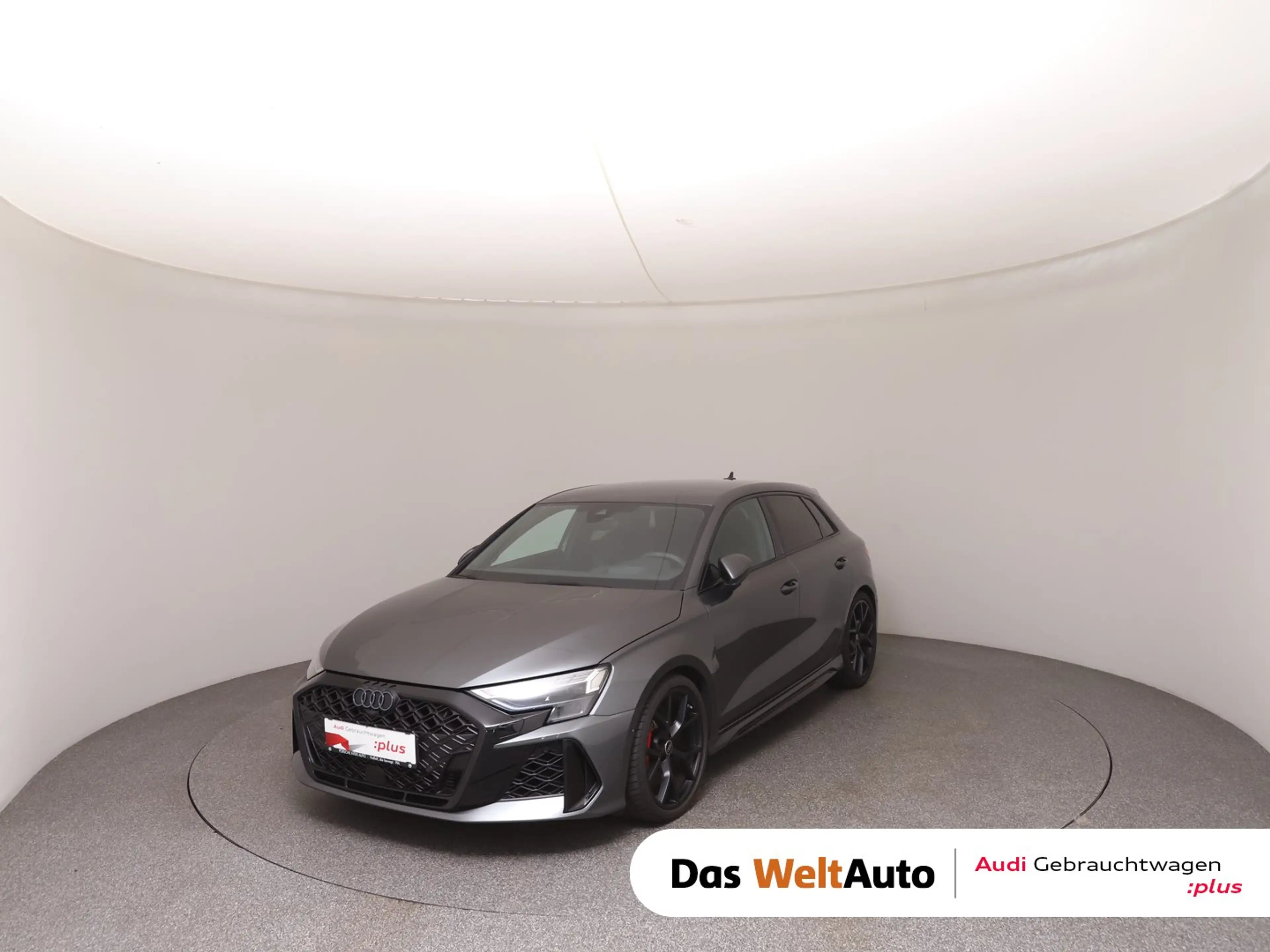 Audi RS3 Audi RS 3 Sportback