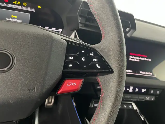 Audi RS3 view 15