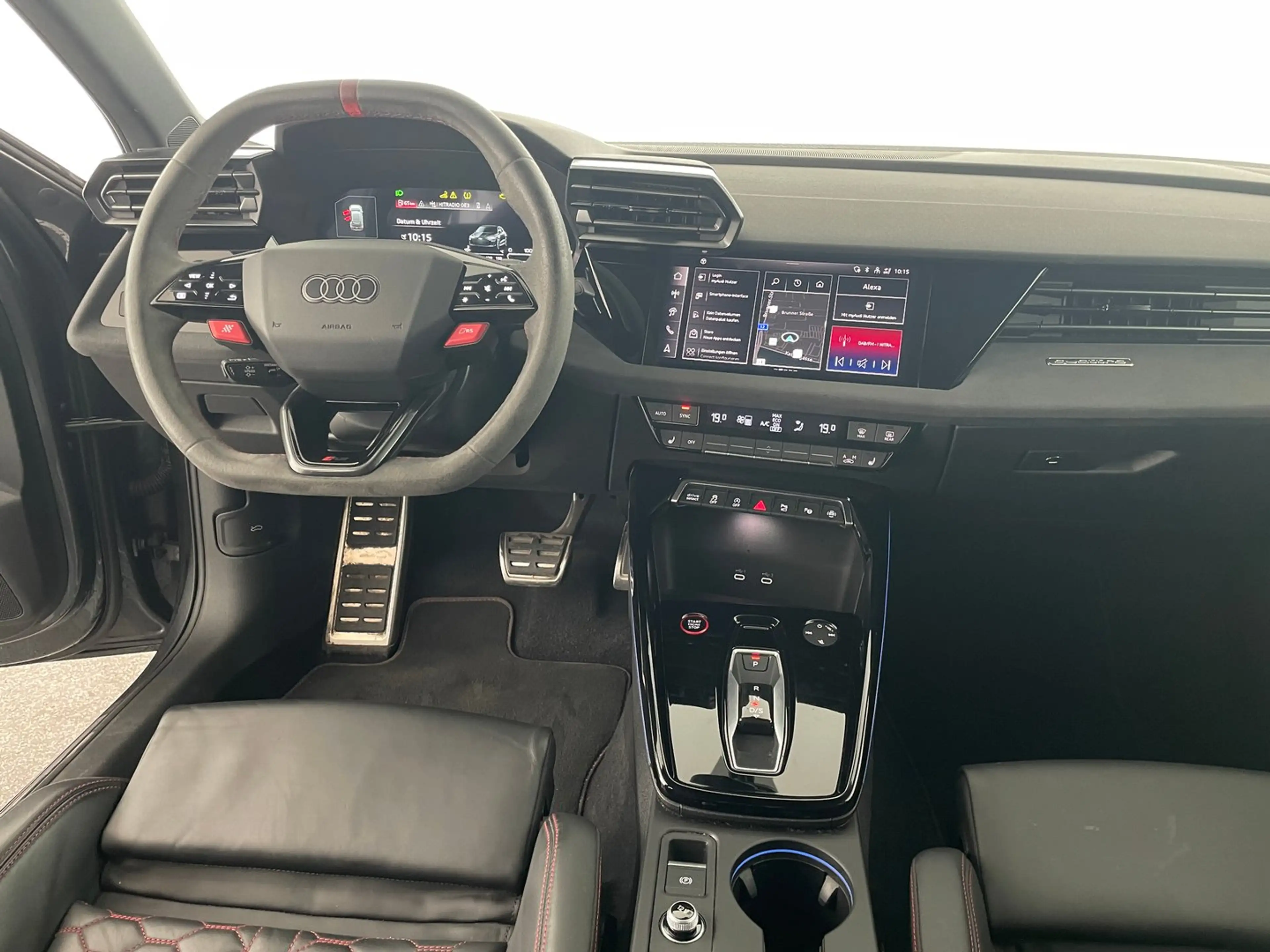 Audi RS3 Audi RS 3 Sportback — photo 10