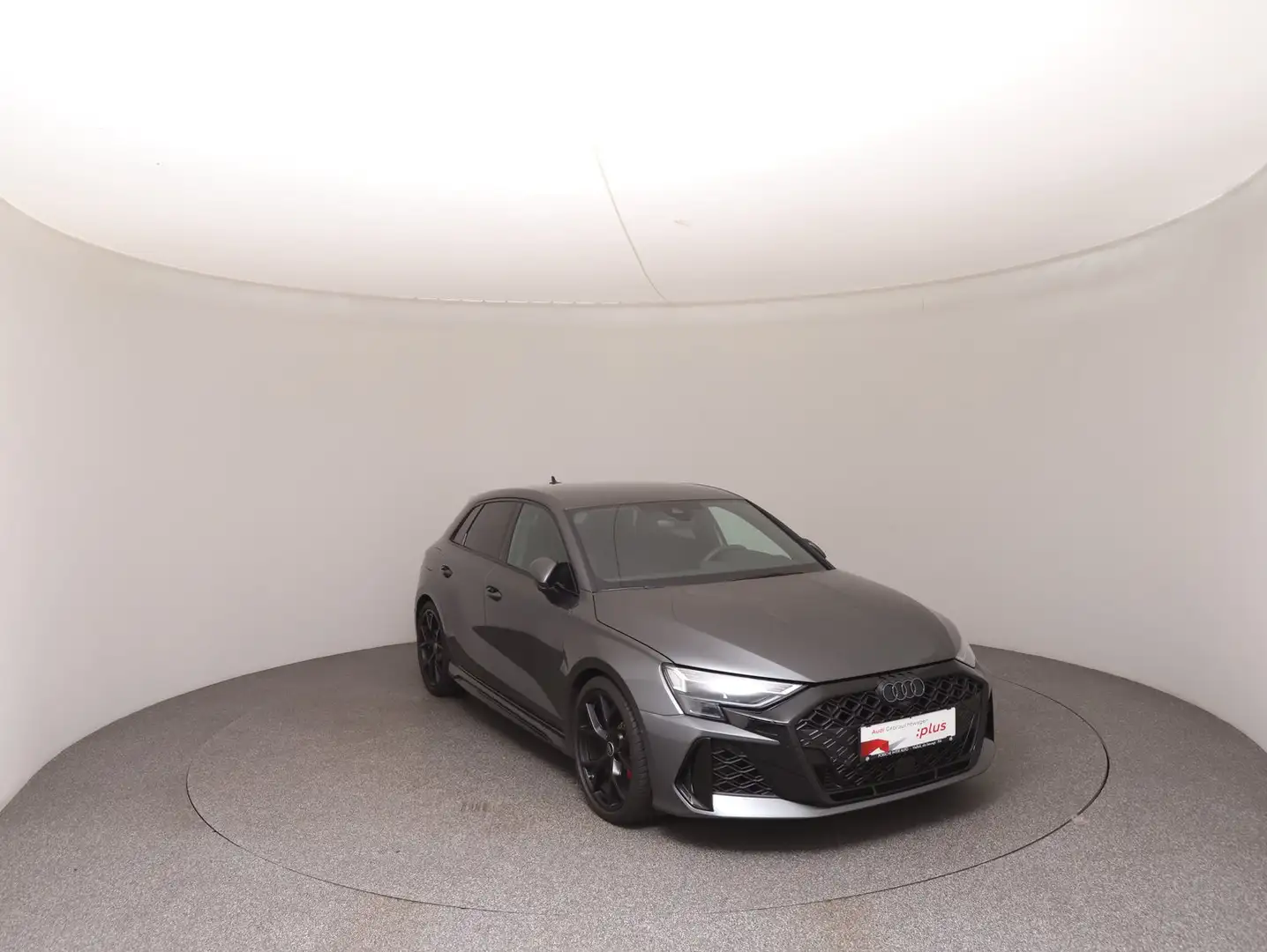 Audi RS3 Audi RS 3 Sportback Grau - 2