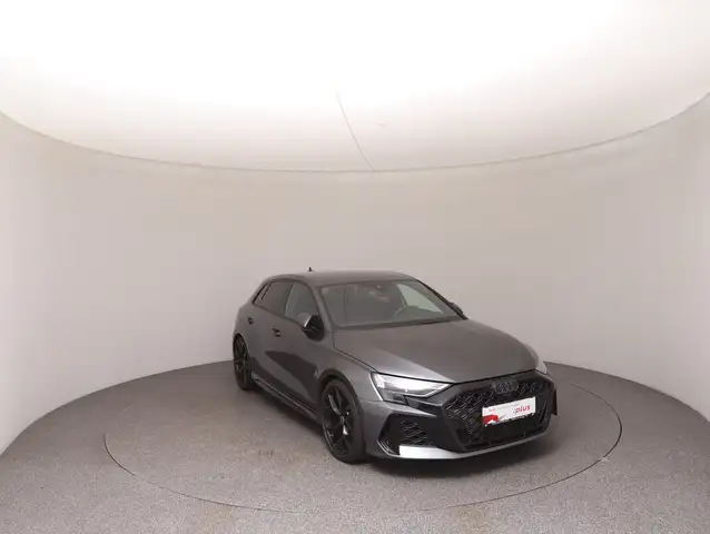 Audi RS3 view 2
