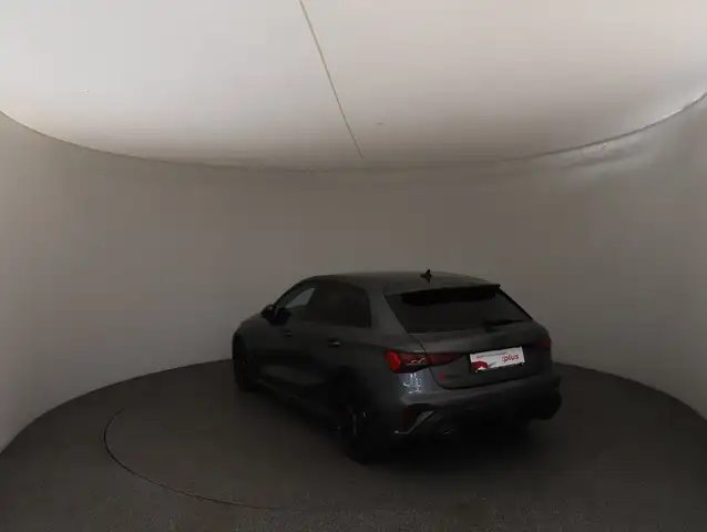 Audi RS3 view 5