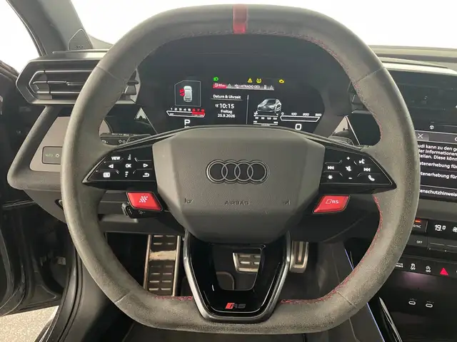 Audi RS3 view 12