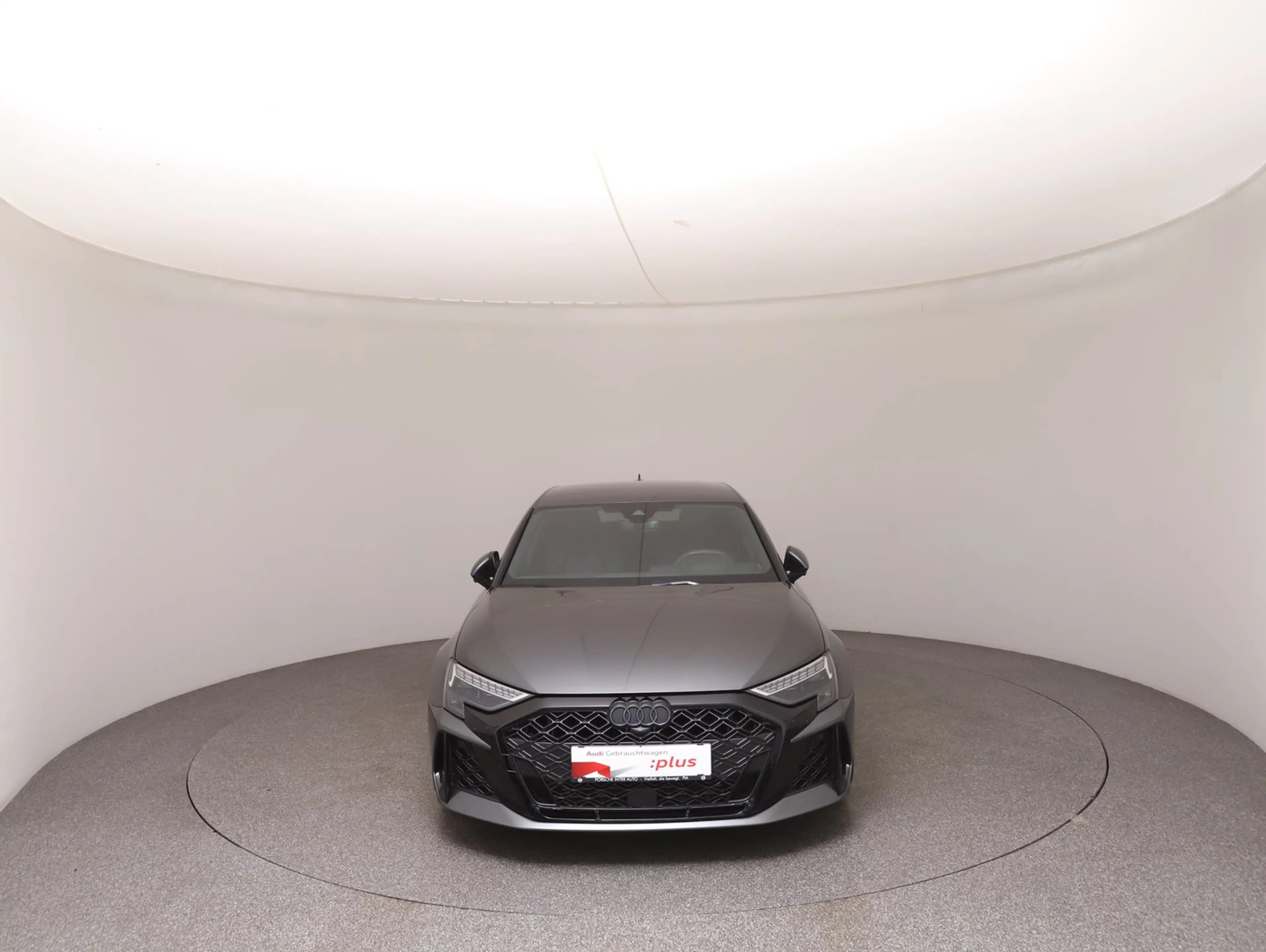 Audi RS3 Audi RS 3 Sportback — photo 3