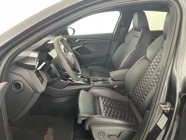 Audi RS3 view 7