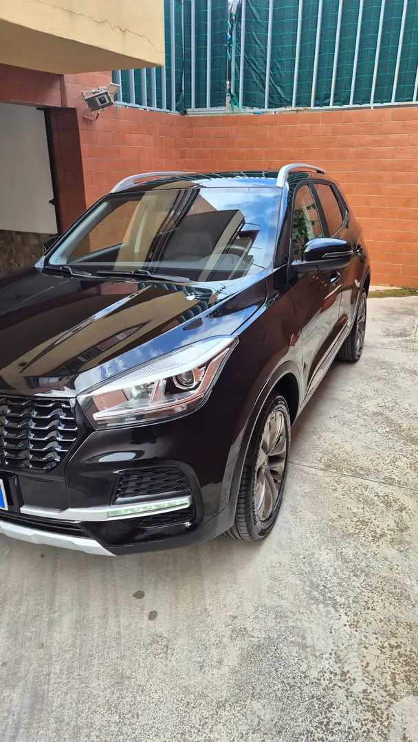 DR Automobiles DR4 DR 4.0 4.0 1.5 Gpl 114cv Schwarz - 2