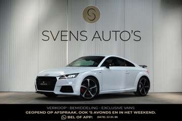 Competition 2.0 TFSI 230pk Quattro S-Line B&O|RS-S