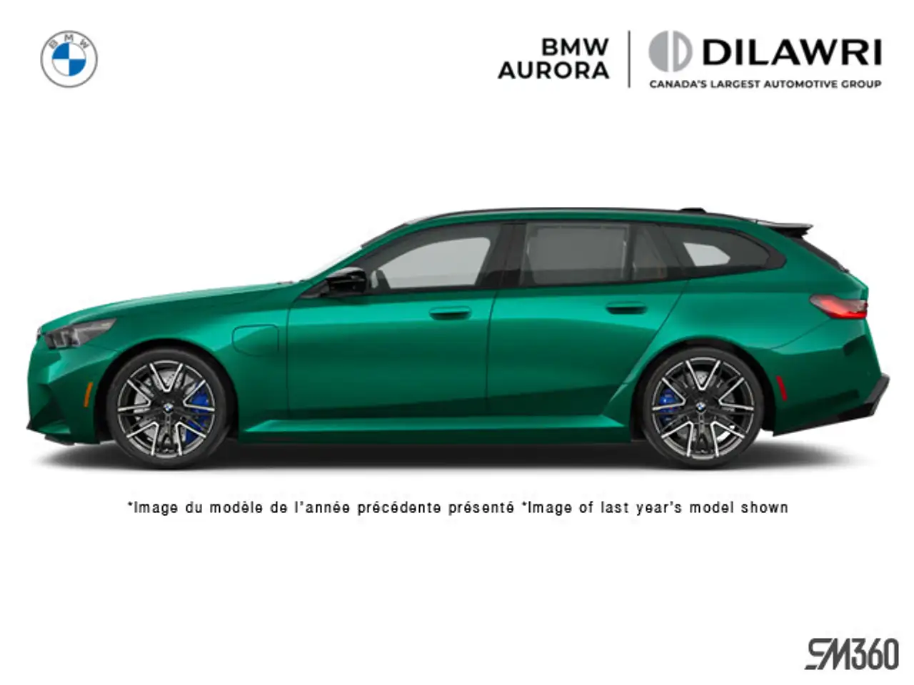 2027 BMW M5