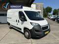 Peugeot Boxer 330 2.2 HDI L2H2 NAVI 140 PK 73000 KM Blanc - thumbnail 1
