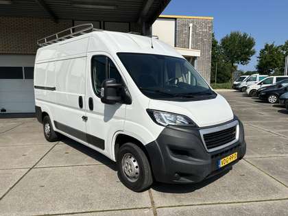 Peugeot Boxer 330 2.2 HDI L2H2 NAVI 140 PK 73000 KM