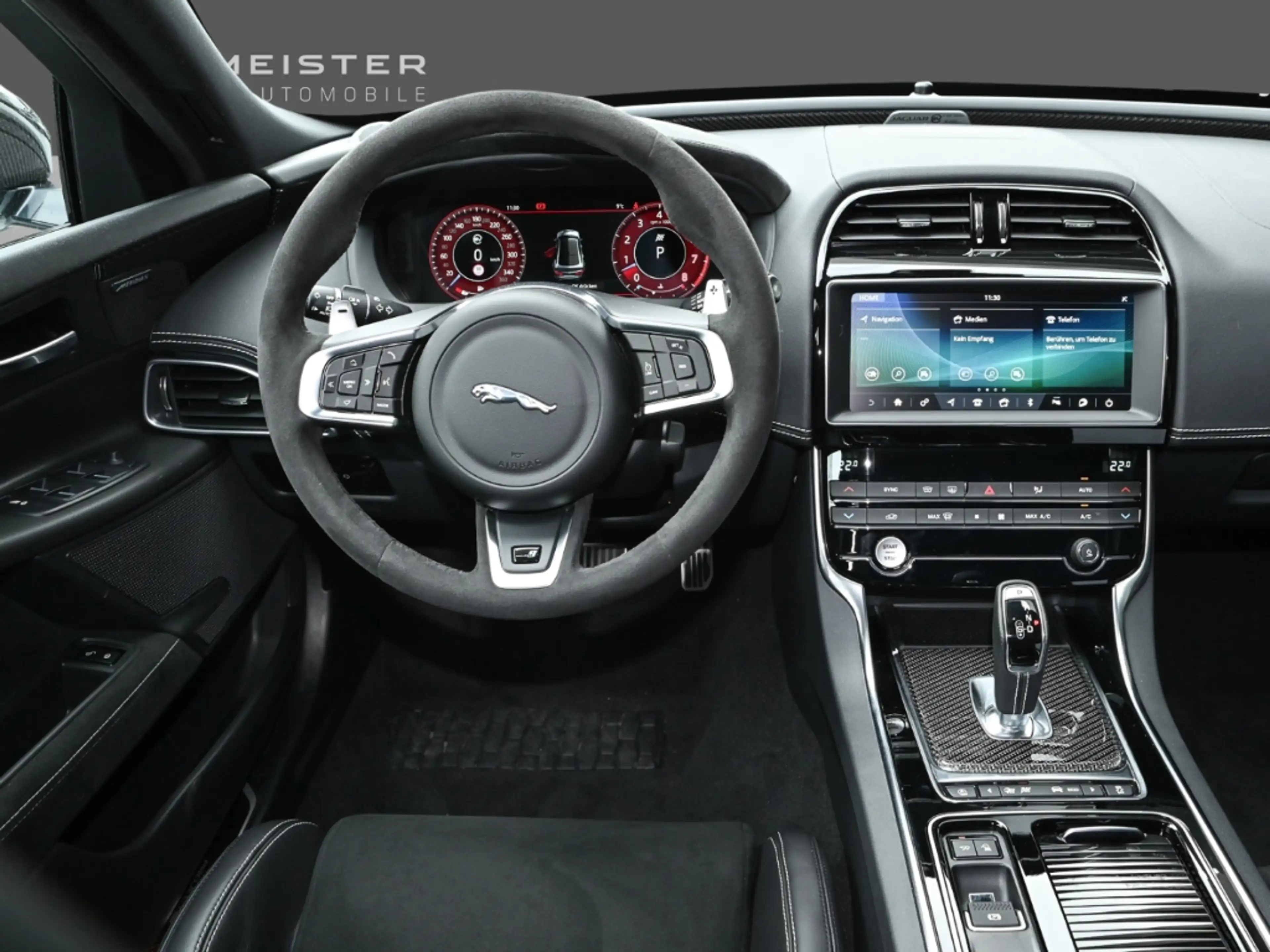 Jaguar XE Project 8 Track Pack 1 of 300 Deutsche Zulassung — photo 4